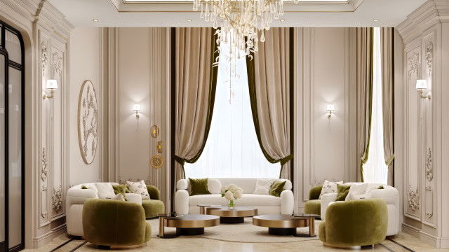 Majlis Leading Interior Design Consultancy in Riyadh