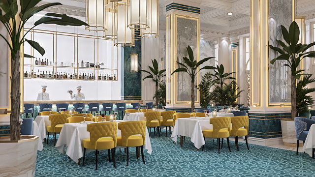 Best interior design company Dubai for Majlis