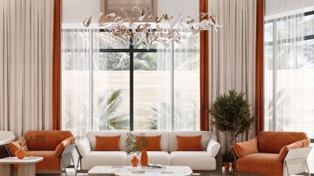 Tips for a Modern Contemporary Family Sitting Room Design