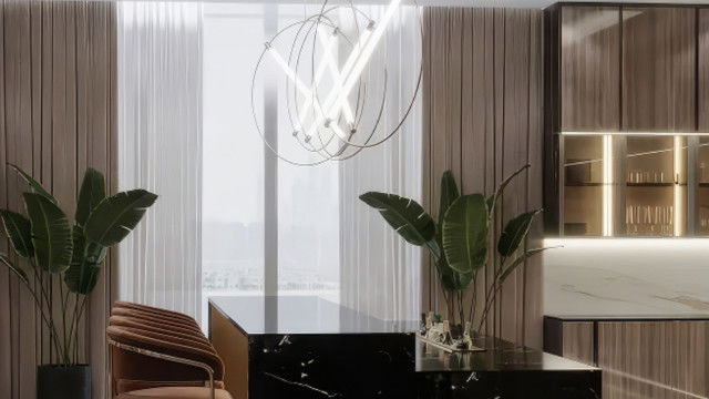 Spacious Luxury Kitchen Design