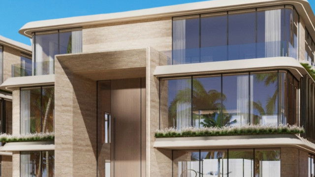 مجمع فيلا-الداخلية