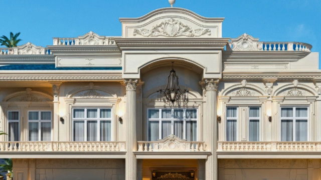 Luxury Villa Design in Riyadh