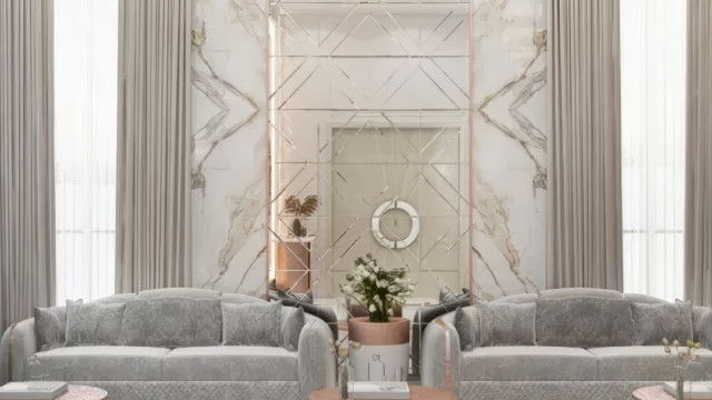 Идея дизайна маджлиса