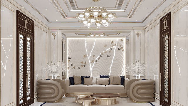 Arabic traditional decor Majlis
