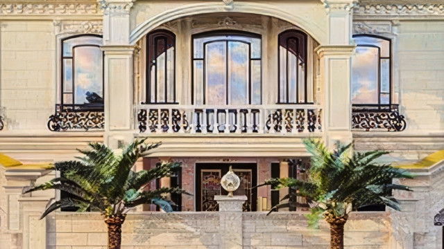 Best villa exteriors