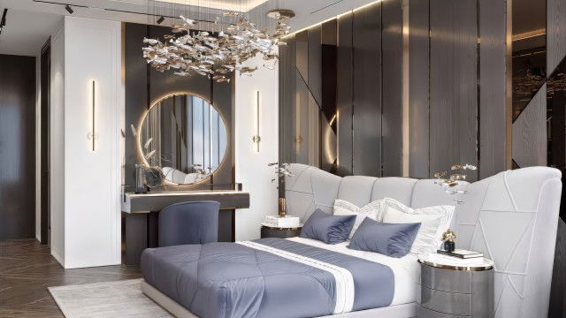 Décor interior by Katrina Antonovich