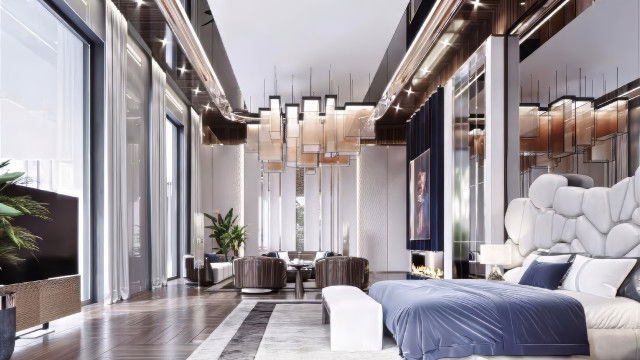 Perfect Bedroom Interior