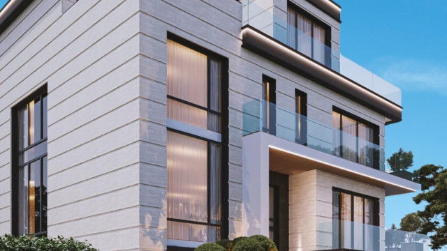 الغنية الخارجي