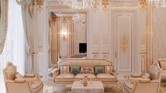 Majlis interior design