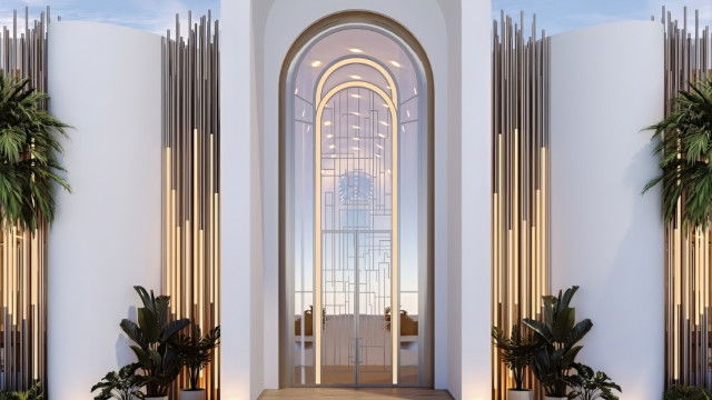 Exceptional Villa Exteriors: Where Architectural Vision Meets Masterful Execution