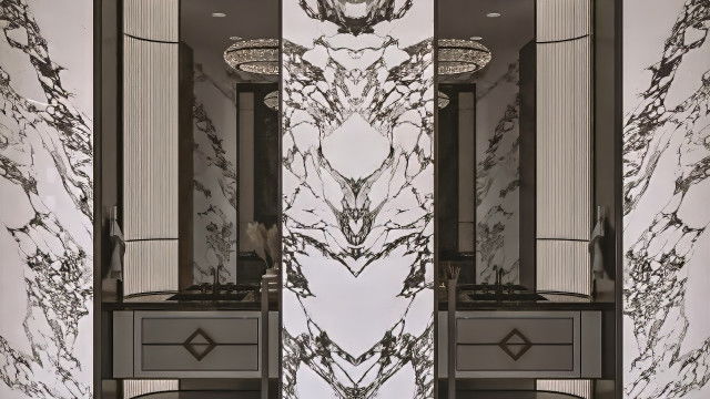 Finest Classic Bathroom Design