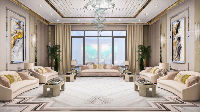 تصميم مجلس ديلوكس