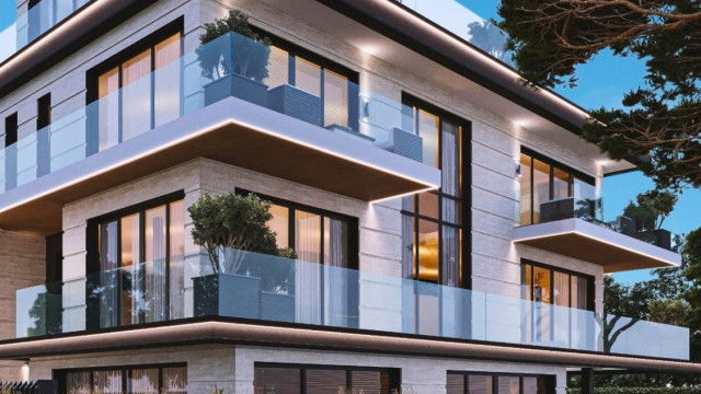 Фасад дома: идеи и советы по идеальному экстерьеру