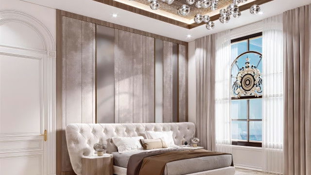 مذهلة التصميم الداخلي لوس انجليس