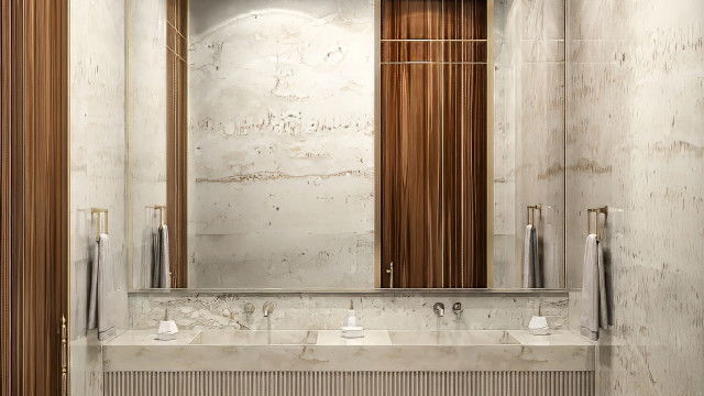 BEST FIT-OUT COMPANY FOR LUXURY BATHROOMS