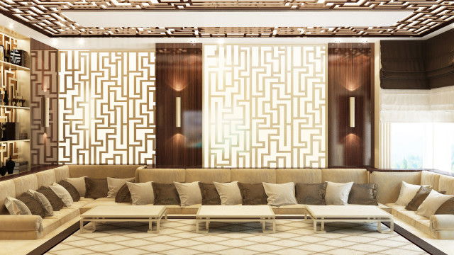 أفضل المجلس ديكور