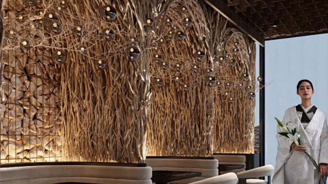 نصائح لتصميم مطعم صيني