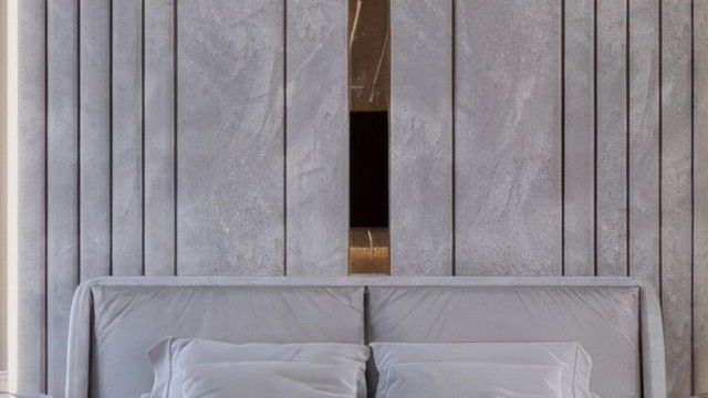 Советы по идеальному серому интерьеру спальни