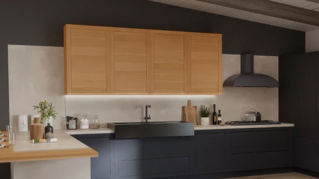 Extravagant Kitchen Design