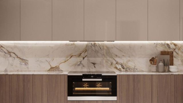 Kitchen Design Dubai