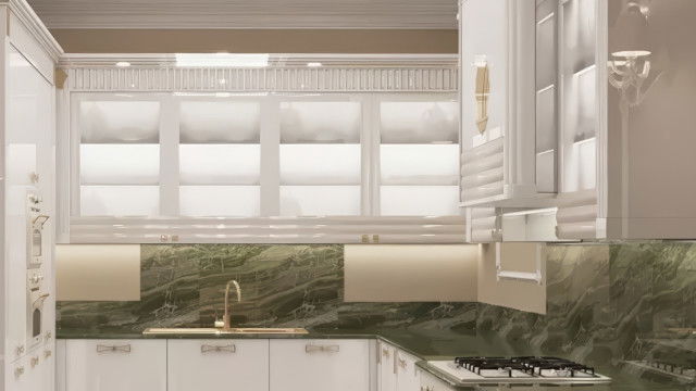 Что делает кухню по‑настоящему роскошной