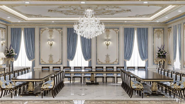 Уютная столовая: идеи и дизайн интерьера