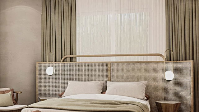 Minimalist Bedroom Idea