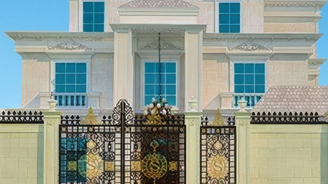 Идеи дизайна экстерьера: белый дом и премиальная отделка