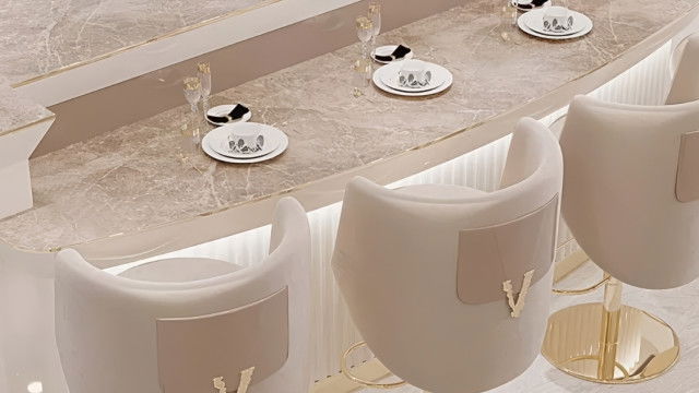 THE NEW LUXURY-MODERN KITCHEN INTERIOR DESIGN