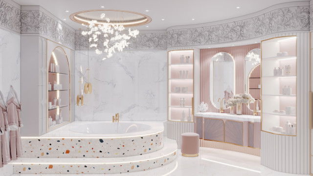 amazing home designs LA