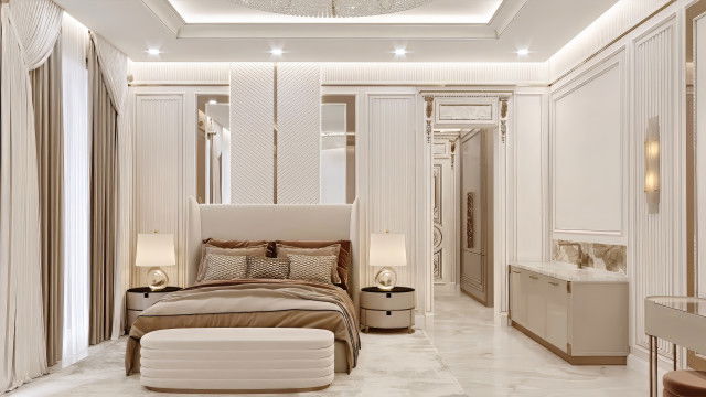 Master Bedroom Design