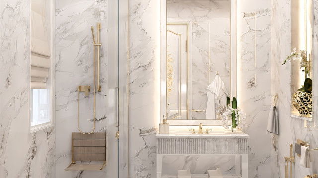 The best interior Design bathroom