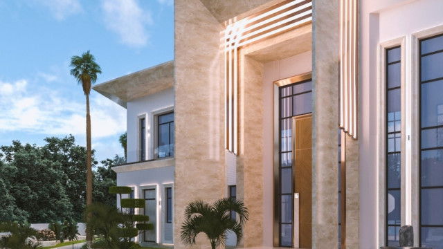 تصميم المناظر الطبيعية المعمارية لاغوس