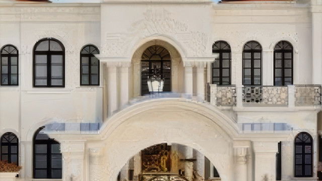 تصميم لوكس الخارجي