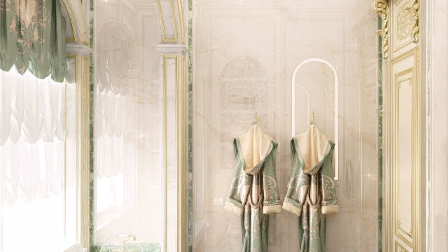 Stylish Bathroom Design Idea