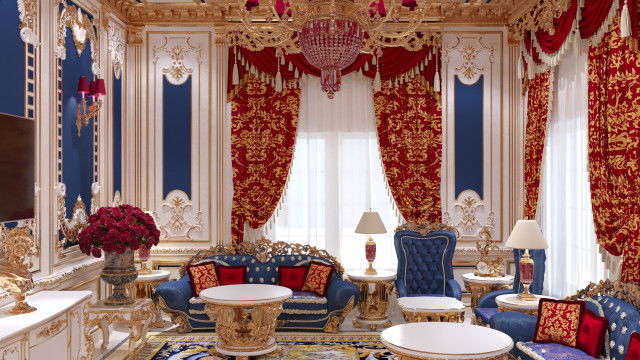 Royal Majlis Design