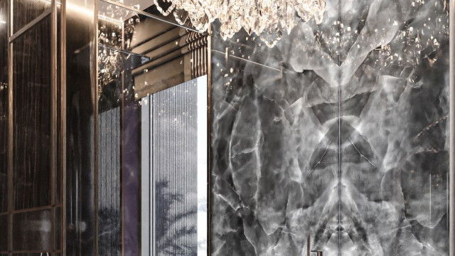 Stylish Bathroom Design