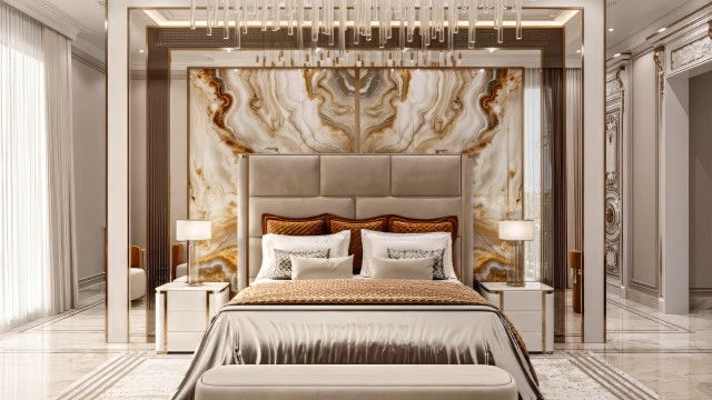 Two bedroom house plan