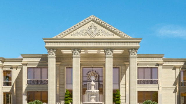 Classical Home Architecture