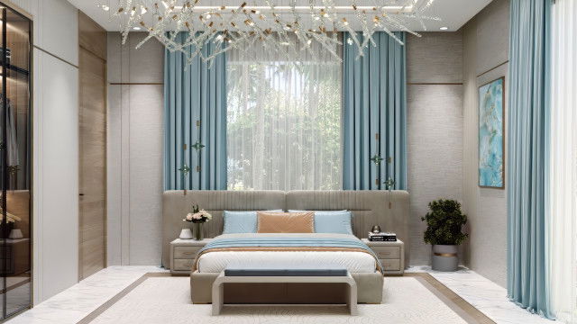 Modern chalet designs in Jeddah