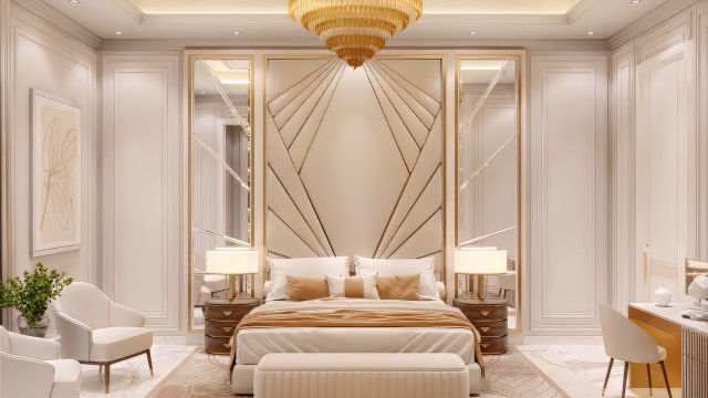 Luxury Bedroom