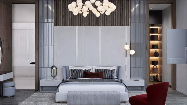 Bedrooms Designs in Dubai