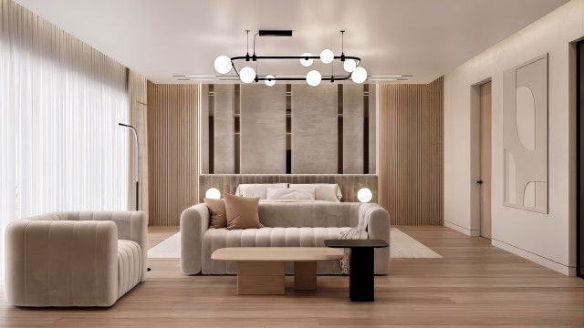 تصميم المنزل والديكور في نيويورك