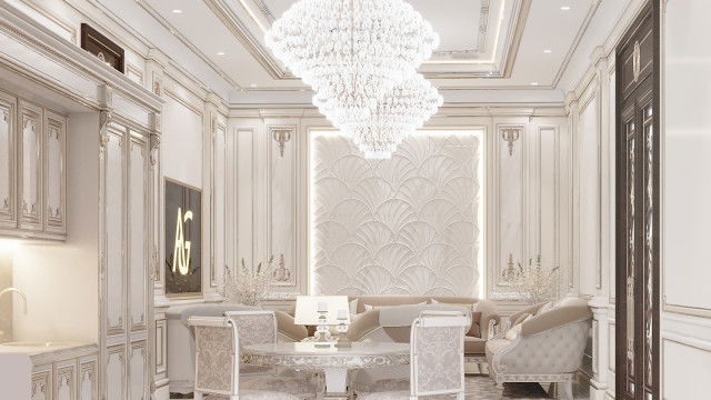 Majlis design UAE