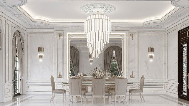 Дизайн столовой: лучшие идеи и фото
