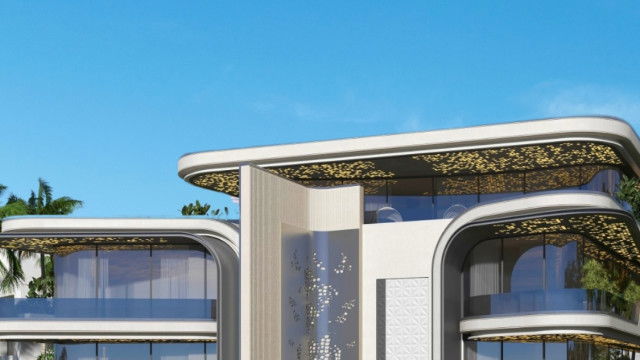 ANTONOVICH GROUP CONTRACTING IN LA MER DUBAI