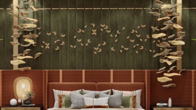 Luxurious Bedroom Design