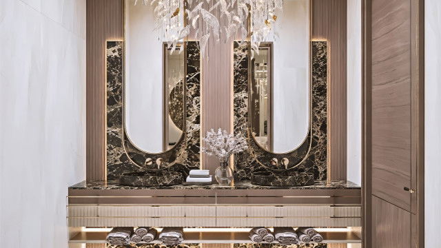 Master Bathroom design Nigeria