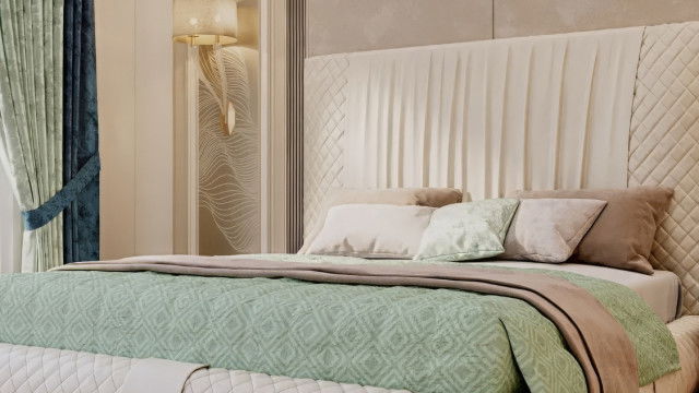 Comfortable Bedroom Design