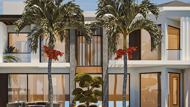 Лучшие идеи дизайна экстерьера для роскошной виллы